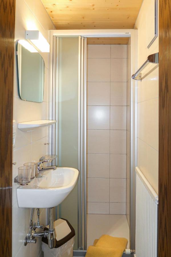 Apartment Zechner - Tdl101 By Interhome Tobadill Ngoại thất bức ảnh