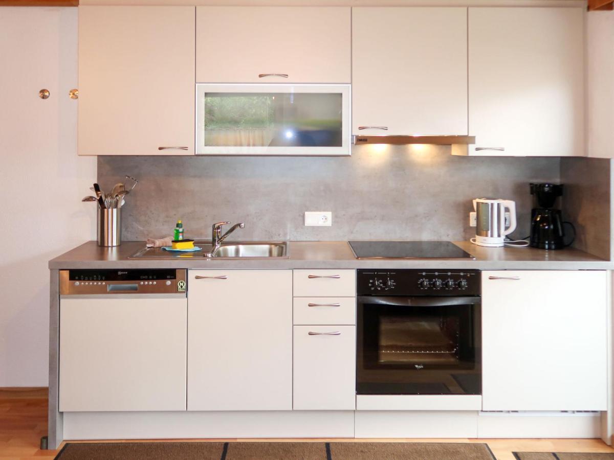 Apartment Zechner - Tdl101 By Interhome Tobadill Ngoại thất bức ảnh