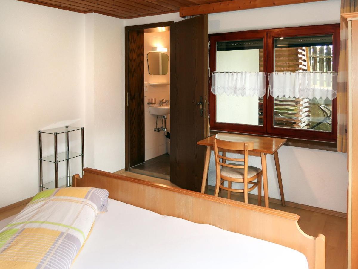 Apartment Zechner - Tdl101 By Interhome Tobadill Ngoại thất bức ảnh